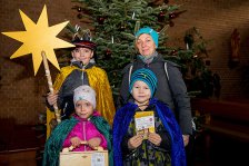 28.-29.12.2022 Sternsingen